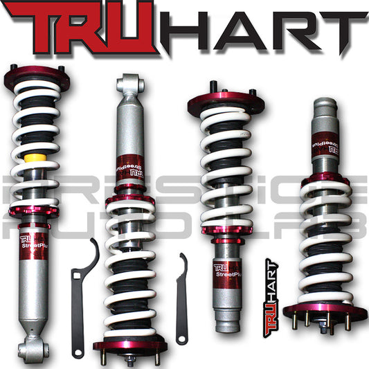Truhart StreetPlus Coilover system for 2001-2003 Acura CL