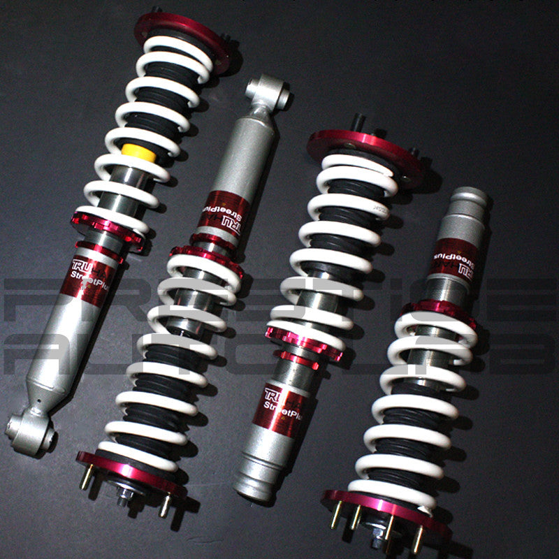 Truhart StreetPlus Coilover system for 1999-2003 Acura TL