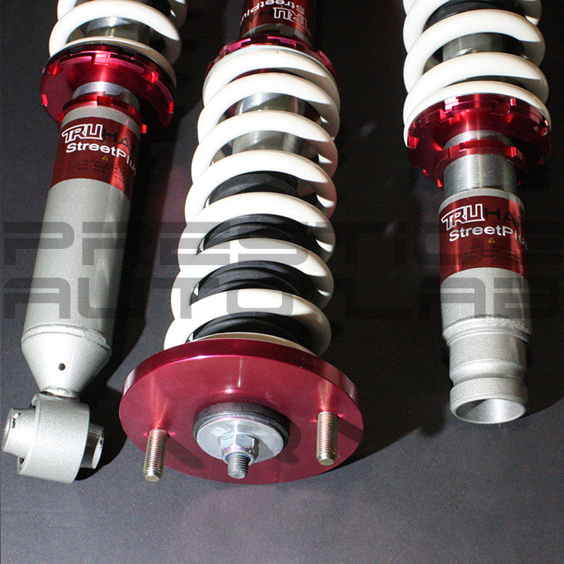 Truhart StreetPlus Coilover system for 1999-2003 Acura TL