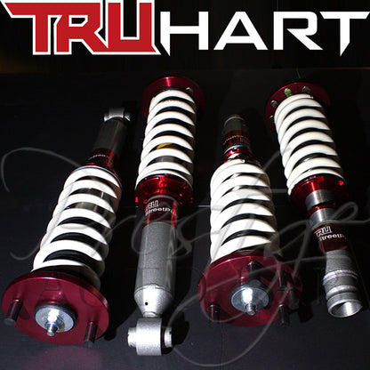 Truhart StreetPlus Coilover system for 2003-2007 Accord / 2003-2008 TSX