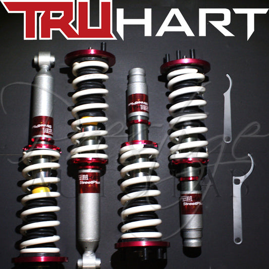 Truhart StreetPlus Coilover system for 2003-2007 Accord / 2003-2008 TSX
