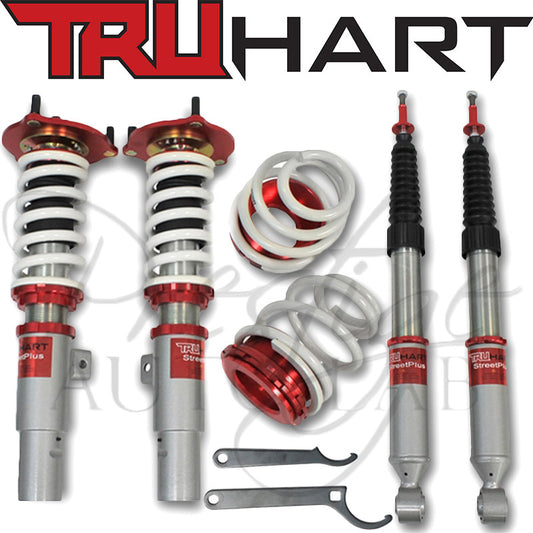 Truhart StreetPlus Coilover system for 2017+ Civic Hatchback