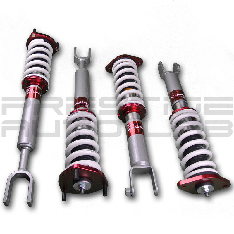 Truhart StreetPlus Coilover system for 2006-2010 Infiniti M35 RWD