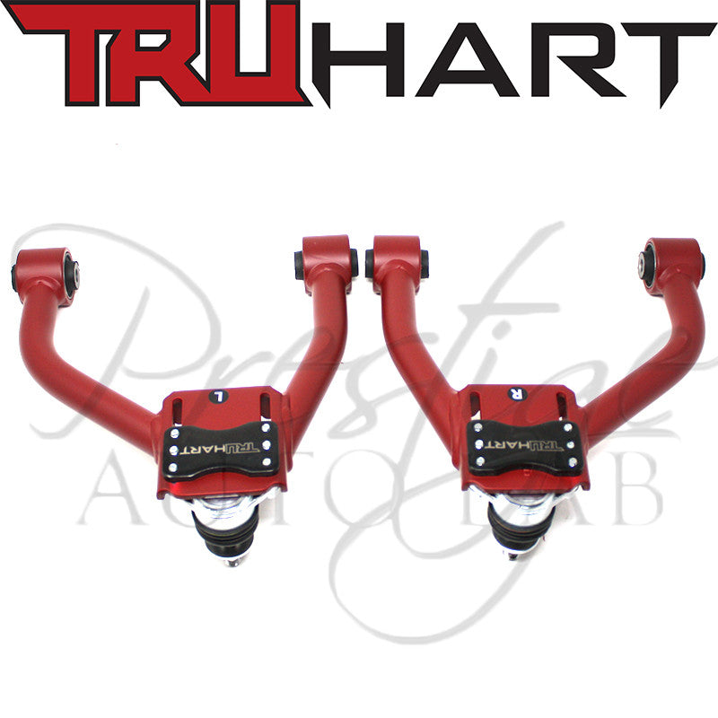 TruHart Front Camber Kit (Negative Camber) For Lexus GS300 2006 - 2012 GS IS F