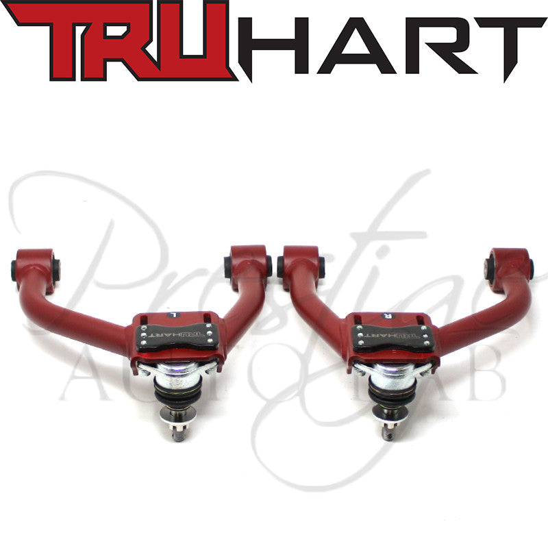 TruHart Front Camber Arms Kit (Negative Camber) For Lexus IS F 2006 - 2013 GS IS F