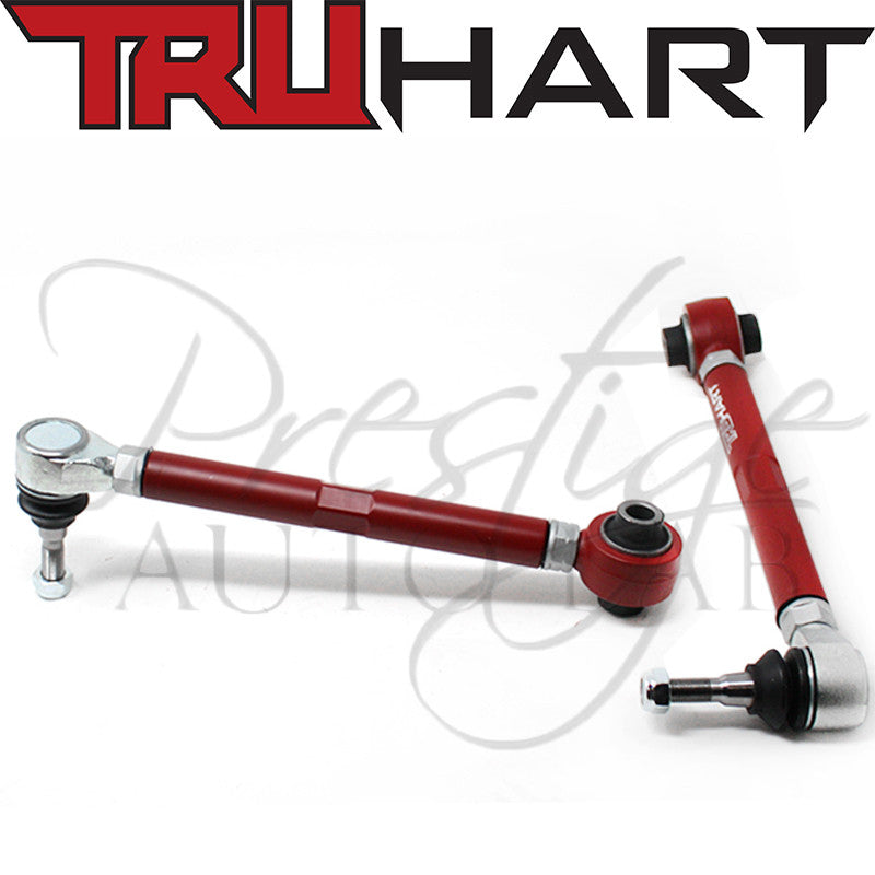 Truhart Front Camber Kit (Negative Camber) & Rear Camber  for Lexus GS300 06-12 / GS350 06-12 / GS430 06-13 / IS250 IS350 ISF 06-13