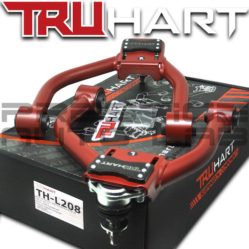 TruHart Adjustable Front Camber Arms Kit For Lexus RC 300 2015+