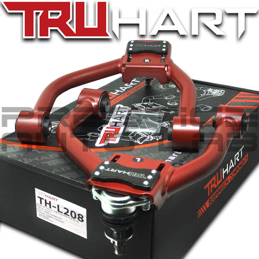 TruHart Adjustable Front Camber Arms Kit For Lexus GS 350 2013+