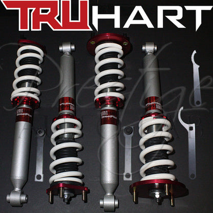 Truhart StreetPlus Coilovers for 1998-2005 GS300 / GS400 / GS430 (RWD)
