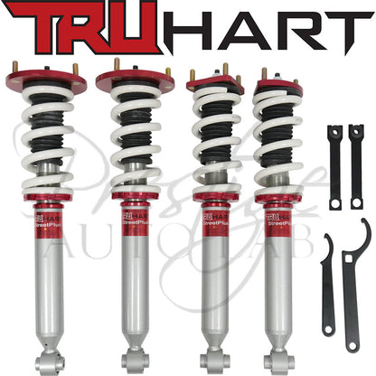 Truhart StreetPlus Coilovers for 1998-2005 GS300 / GS400 / GS430 (RWD)