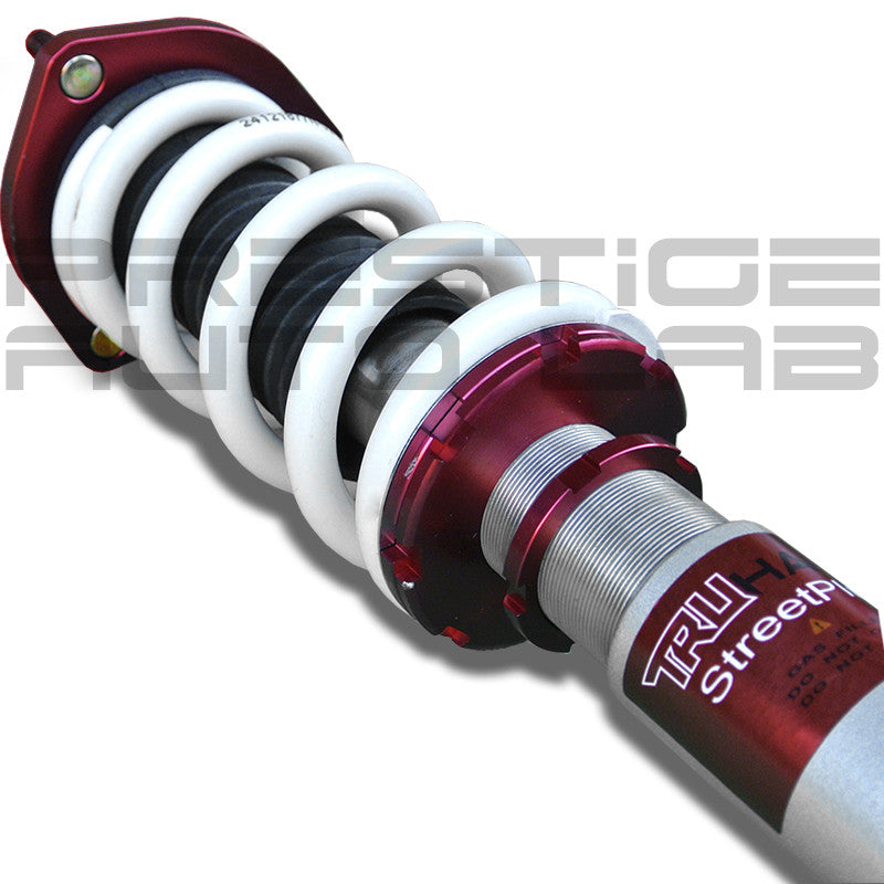 Truhart StreetPlus Coilover system for 2001-2005 Lexus IS300 ALTEZZA