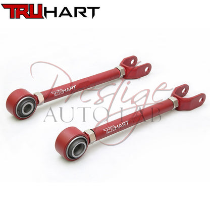 TRUHART Front cambers Rear Camber, traction & LOWER CONTROL ARM KIT For 350Z G35