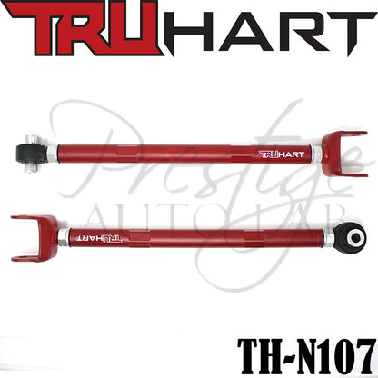 TruHart 2pc Rear Lower Control Arm for 350z 03-08 G35 2D 03-07 4D 03-06 RWD