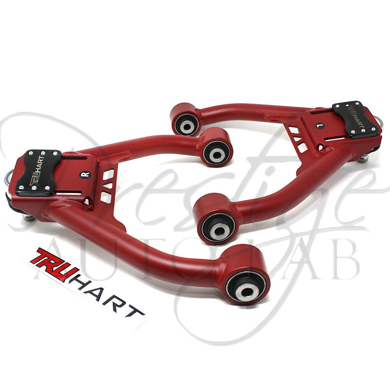 Truhart 370z / G35 / G37 Front and Rear Camber kit