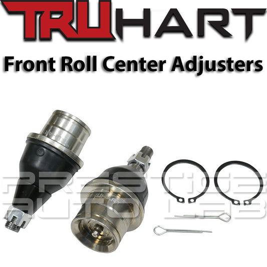TruHart Front Roll Center Adjusters for Infiniti G35 2003-2007