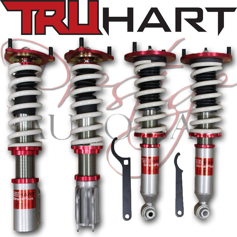 Truhart StreetPlus Adjustable Coilover system for Infiniti i35 2000-2004