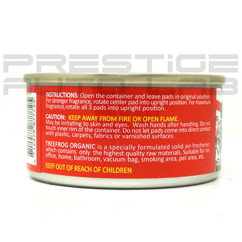 TREEFROG JDM Squash Scent Air Freshener deodorizer - 2 Pack