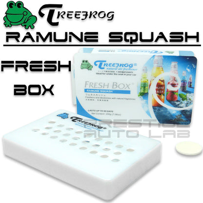 Treefrog Extreme Fresh box Air freshener - Ramune Squash