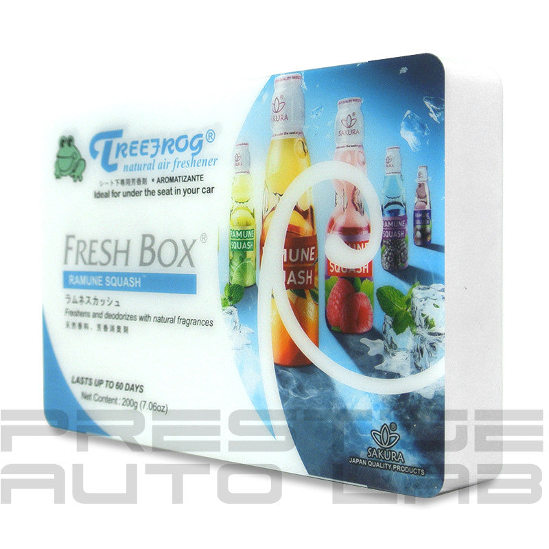 Treefrog Extreme Freshbox Air Freshener - 3 Pack Ramune Squash