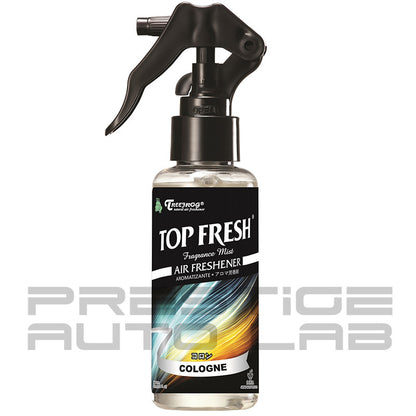 TreeFrog Top Fresh Fragrance Mist Bottle Air Freshener - Cologne