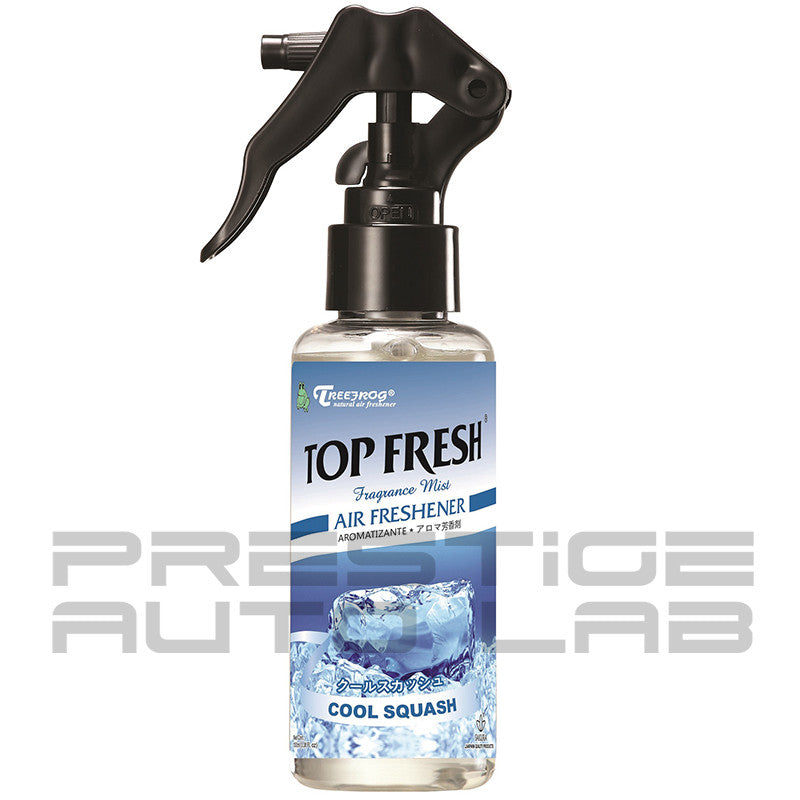 TreeFrog Top Fresh Fragrance Mist Bottle Air Freshener - Cool Squash