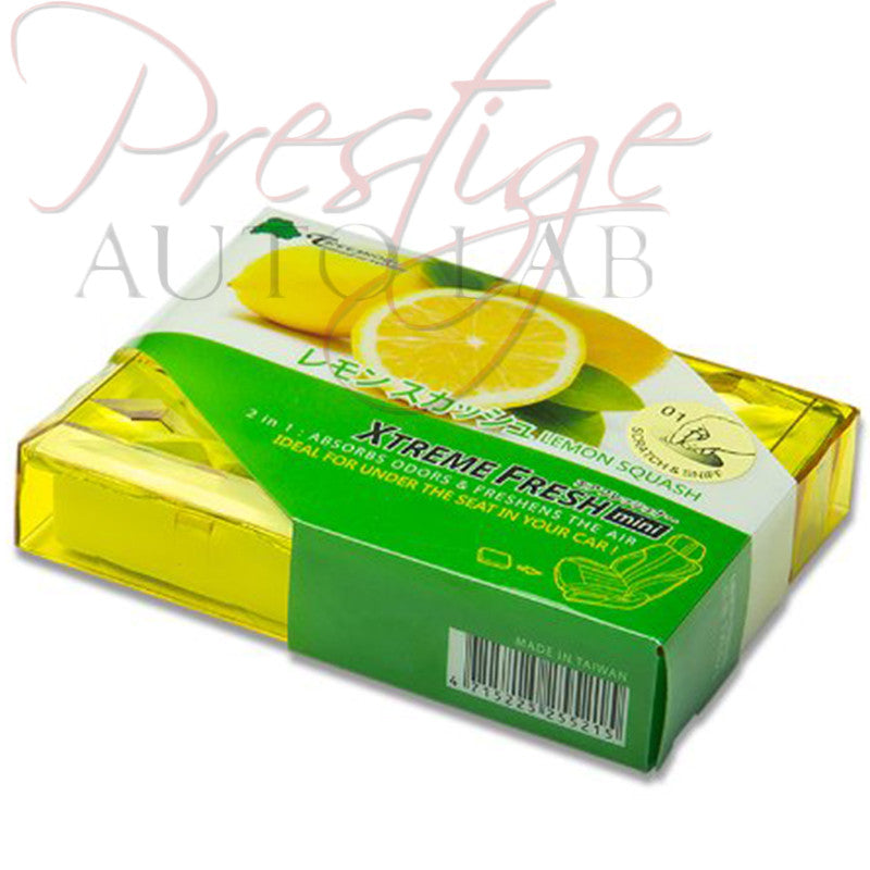 Treefrog Fresh Box Mini Lemon Scent Air Freshener