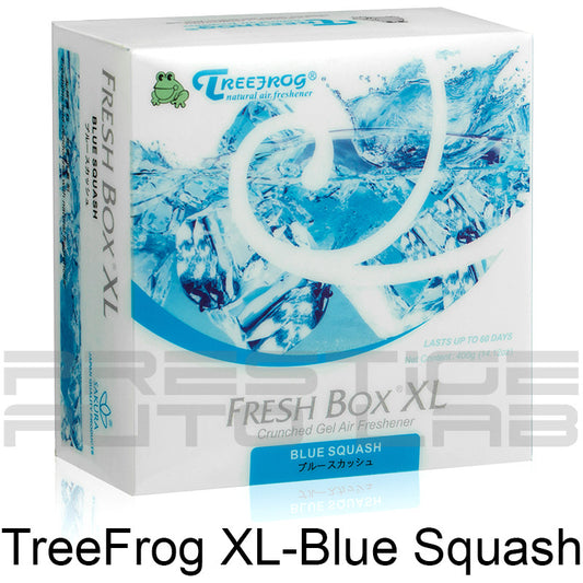 TreeFrog Fresh Box XL Extra Large 400g - Blue Squash
