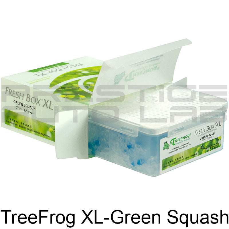TreeFrog Fresh Box XL Extra Large 400g - Green Squash