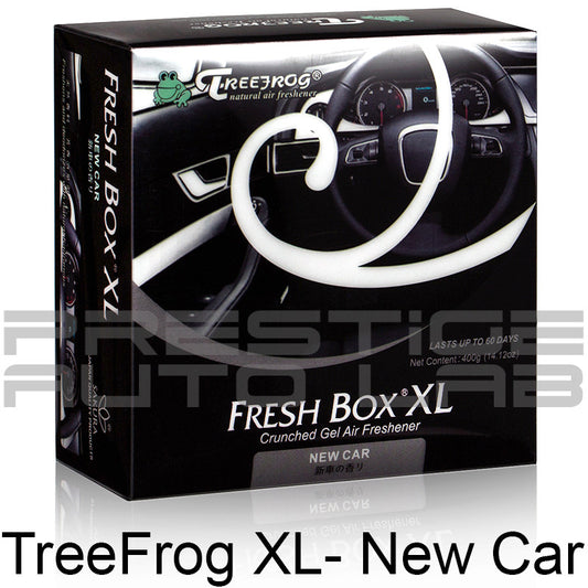 TreeFrog Fresh Box XL Extra Large 400g - New Car