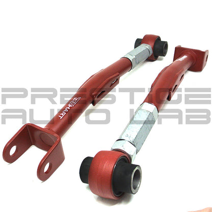 TruHart Adjustable Rear Trailing Arms Kit For Subaru Impreza WRX STI 2008 - 2014