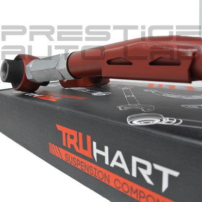 TruHart Adjustable Rear Trailing Arms Kit For Subaru Impreza WRX STI 2008 - 2014