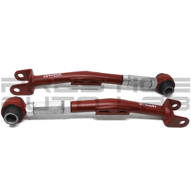 TruHart Adjustable Rear Trailing Arms Kit For Subaru Impreza WRX STI 2008 - 2014