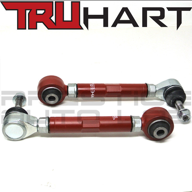 Truhart Adjustable Rear Toe Traction Arms for 2006-2013 Lexus IS350
