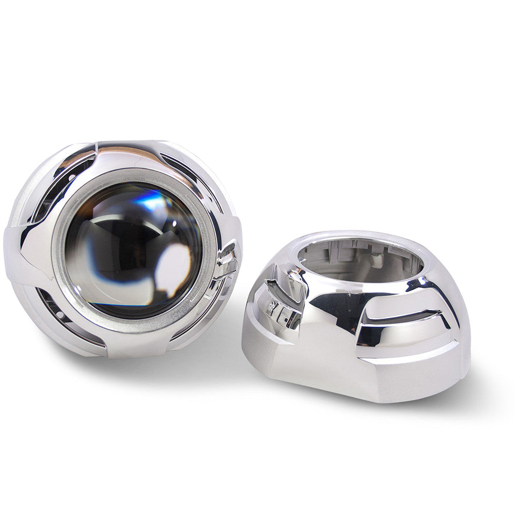 Black Center Adapter Ring For 3.0 inch Shrouds Transfer 2.5 inch Bi-xenon Projector Lens Black Center Adapter Ring For 3.0 inch Shrouds Transfer 2.5 inch Bi-xenon Projector Lens