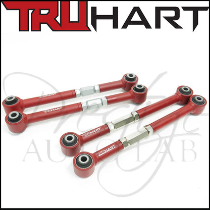 Truhart Adjustable Rear Lateral Toe Arms Kit For 2004-2008 Acura TSX