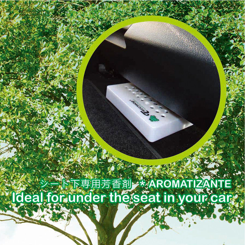 Treefrog Freshbox Natural Air Freshener - New Car Scent