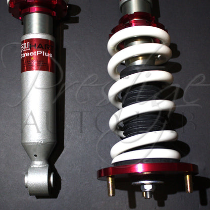 Truhart StreetPlus Coilover system for 2006-2012 Lexus GS300 (RWD ONLY)