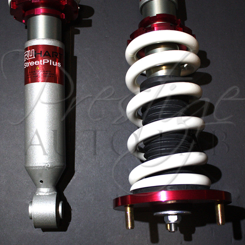 Truhart StreetPlus Coilover system for 2006-2013 Lexus IS250 (RWD ONLY)