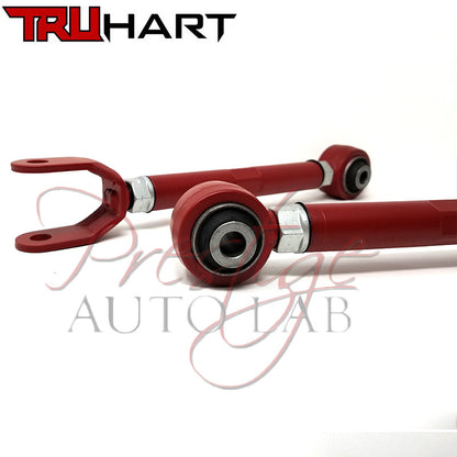 TRUHART Front Camber Rear Camber LOWER CONTROL ARM KIT For 350Z 03-08, G35 03-07