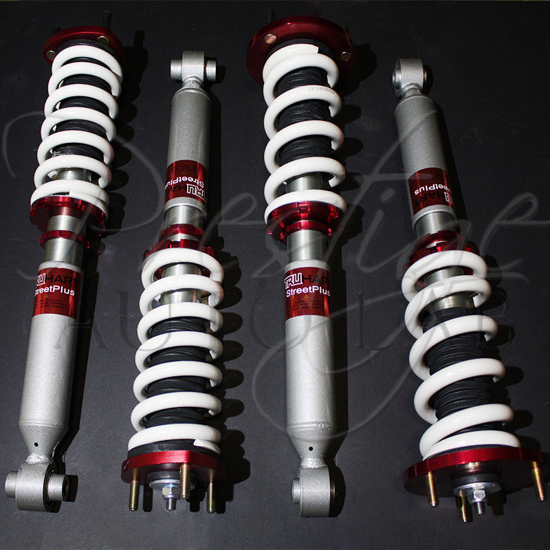 Truhart StreetPlus Coilover system for 2006-2012 Lexus GS300 (RWD ONLY)
