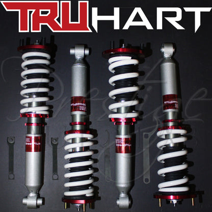 Truhart StreetPlus Coilover system for 2006-2013 Lexus IS350 (RWD ONLY)