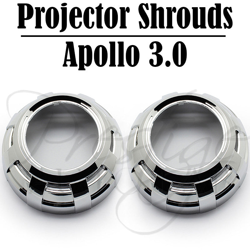 Apollo 3.0 Projector Shroud