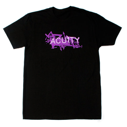 ACUiTY Instruments Scatter T-Shirt - Black