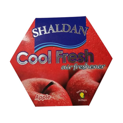 My SHALDAN Cool Fresh Air Freshener  - APPLE