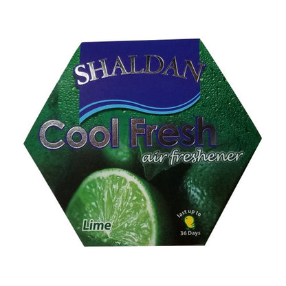 My SHALDAN Cool Fresh Air Freshener  - Lime