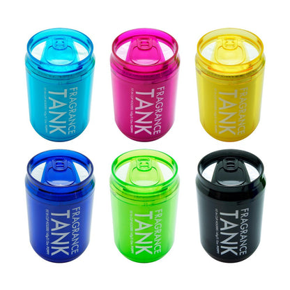 Diax Fragrance Tank Air Freshener - Sparkling Dry