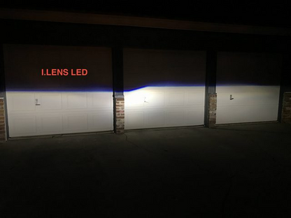 i.Lens Bi-LED Projector Retrofit 3" Low Beam / High Beam