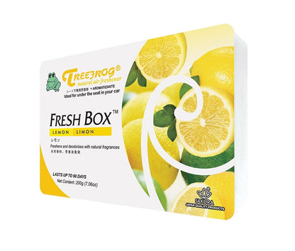 Treefrog Natural Air Freshener, Lemon Scent