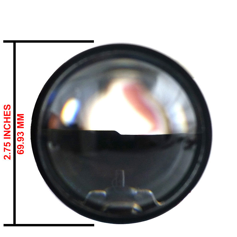 Mini H1 7.0 Bi-xenon HID Projector Kit Lens Headlight Shroud LHD