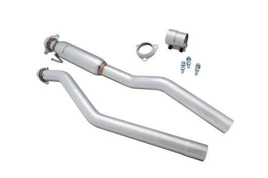 Megan Racing Midpipes Kit For Honda Civic SI Hatchback 2002 - 2005